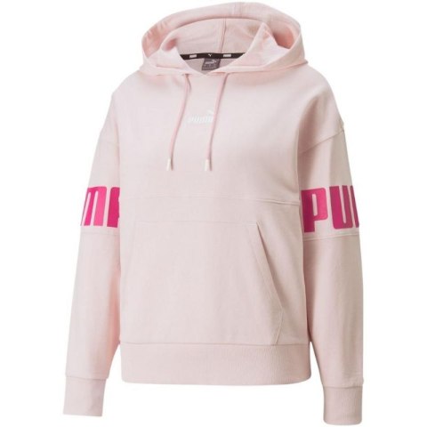 Bluza Puma Power Colorblock Hoodie TR W 847125 16 Bluza Puma Power Colorblock Hoodie TR W 847125 16