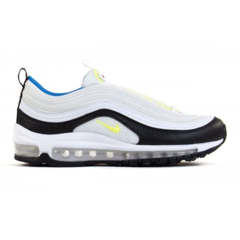 Buty Nike Air Max 97 GS Jr DQ0980-100 Buty Nike Air Max 97 GS Jr DQ0980-100