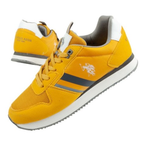 Buty sportowe U.S. Polo ASSN. M NOBIL006-YEL001 Buty sportowe U.S. Polo ASSN. M NOBIL006-YEL001