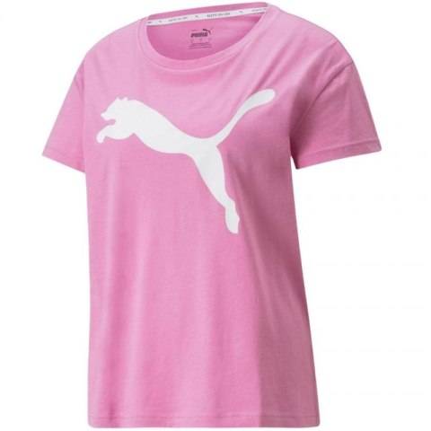 Koszulka Puma Rtg Logo Tee Opera W 586454 15 Koszulka Puma Rtg Logo Tee Opera W 586454 15