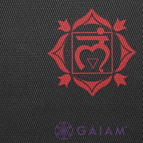 Mata do jogi Gaiam Premium Chakra 62610