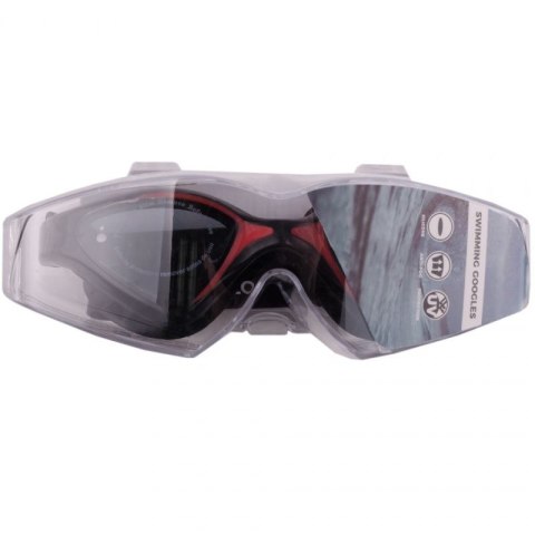 Okulary pływackie Crowell Flo okul-flo-czar-pom Okulary pływackie Crowell Flo okul-flo-czar-pom