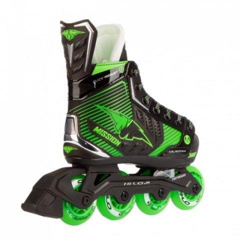 Rolki regulowane Mission RH Lil Ripper Jr 1060525-02