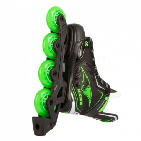 Rolki regulowane Mission RH Lil Ripper Jr 1060525-02