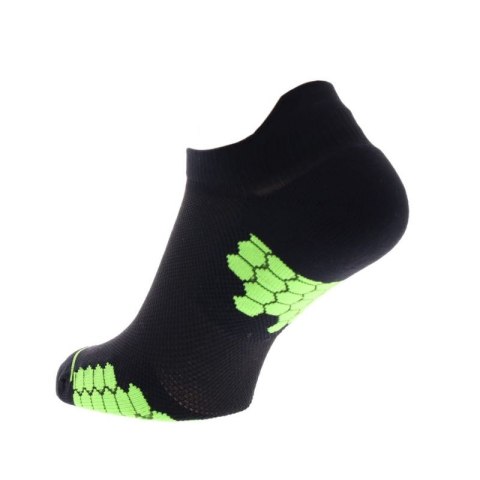 Skarpety inov-8 TrailFly Sock Low 000998-BKGN-01 Skarpety inov-8 TrailFly Sock Low 000998-BKGN-01
