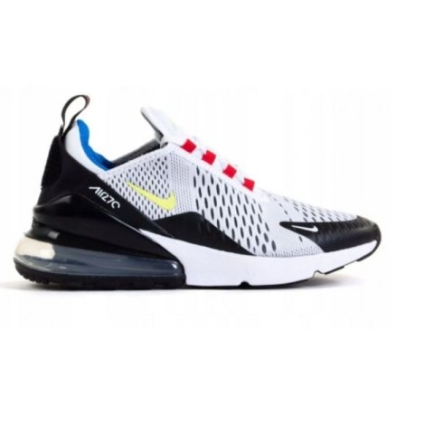 Buty Nike Air Max 270 GS Jr DQ1107-100 Buty Nike Air Max 270 GS Jr DQ1107-100