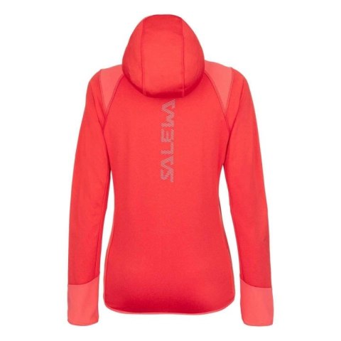 Salewa AGNER HYBRID PL/DST W FZ HOODY 27372-6205 Salewa AGNER HYBRID PL/DST W FZ HOODY 27372-6205