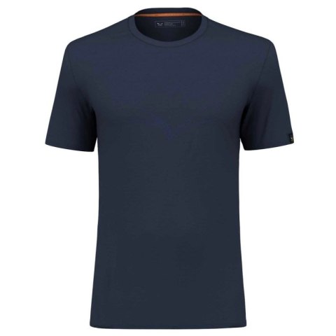 Salewa Puez Eagle Sketch Merino Men's T-Shirt 28340-3960 Salewa Puez Eagle Sketch Merino Men's T-Shirt 28340-3960