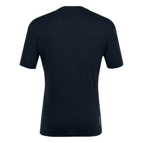 Salewa Puez Eagle Sketch Merino Men's T-Shirt 28340-3960 Salewa Puez Eagle Sketch Merino Men's T-Shirt 28340-3960