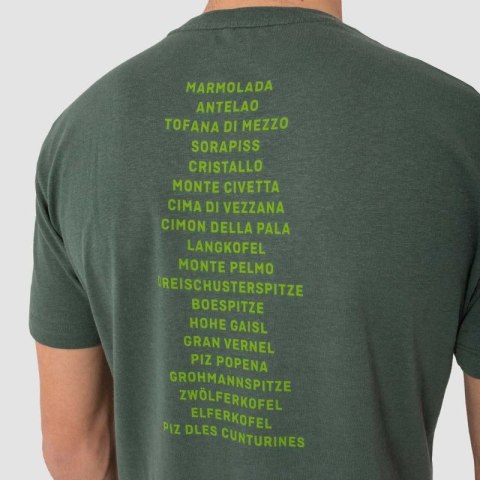 Salewa Pure Dolomites Hemp Men's T-Shirt 28329-5320 Salewa Pure Dolomites Hemp Men's T-Shirt 28329-5320