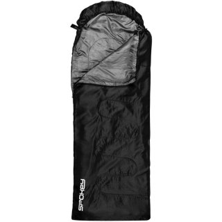Śpiwór Spokey Monsoon BK czarny 925050