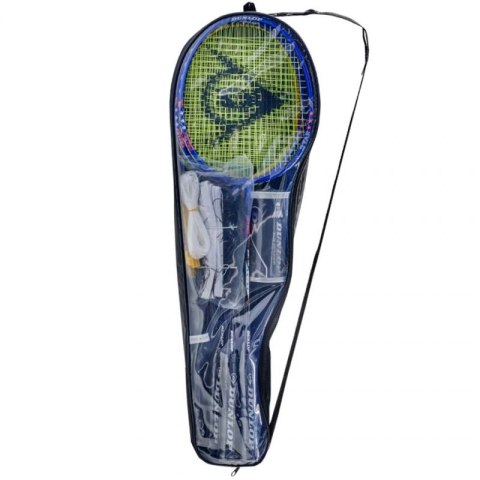 Zestaw do badmintona Dunlop Nitro 4 913015340 Zestaw do badmintona Dunlop Nitro 4 913015340
