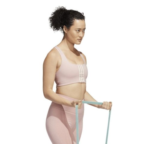 Biustonosz adidas Powerimpact Training Medium-Support Bra W HC5373