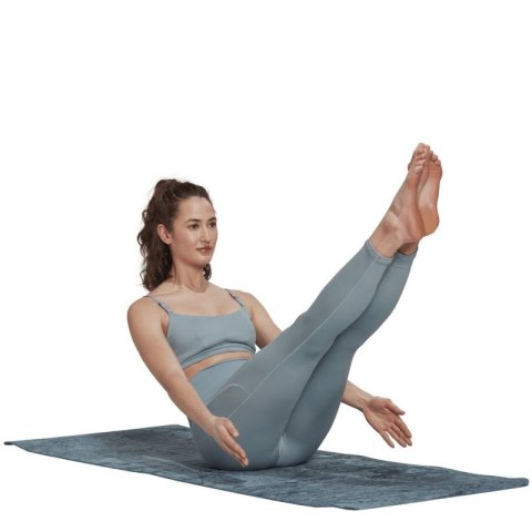 Biustonosz adidas Yoga Studio Light-Support Bra SDD W HF2269