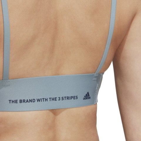 Biustonosz adidas Yoga Studio Light-Support Bra SDD W HF2269