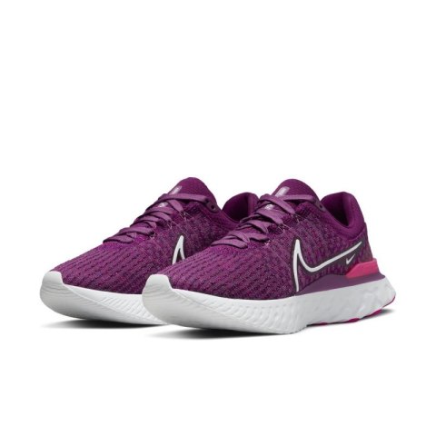 Buty Nike React Infinity Run Flyknit 3 W DD3024-500 Buty Nike React Infinity Run Flyknit 3 W DD3024-500
