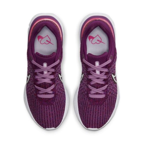 Buty Nike React Infinity Run Flyknit 3 W DD3024-500 Buty Nike React Infinity Run Flyknit 3 W DD3024-500