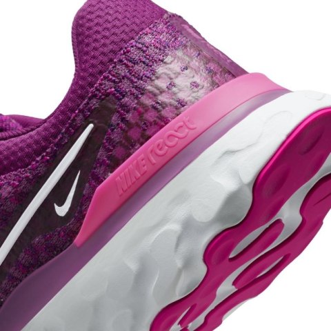 Buty Nike React Infinity Run Flyknit 3 W DD3024-500 Buty Nike React Infinity Run Flyknit 3 W DD3024-500