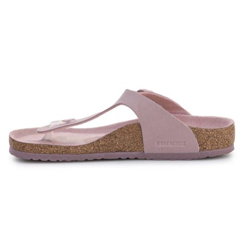 Klapki Birkenstock Gizeh Kids 1021667 Lavender Blush