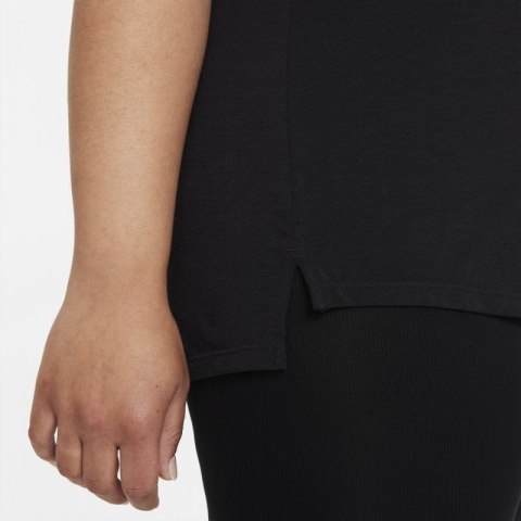 Koszulka Nike Dri-FIT One Luxe W DD0618-010