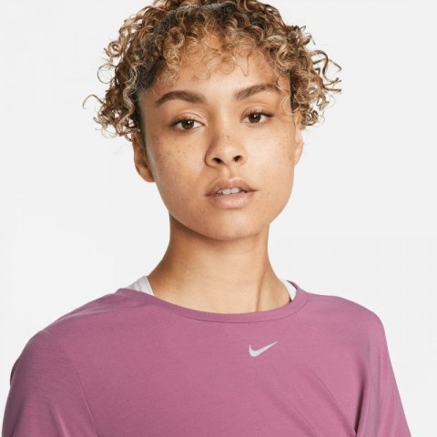 Koszulka Nike Dri-FIT One Luxe W DD4921-507