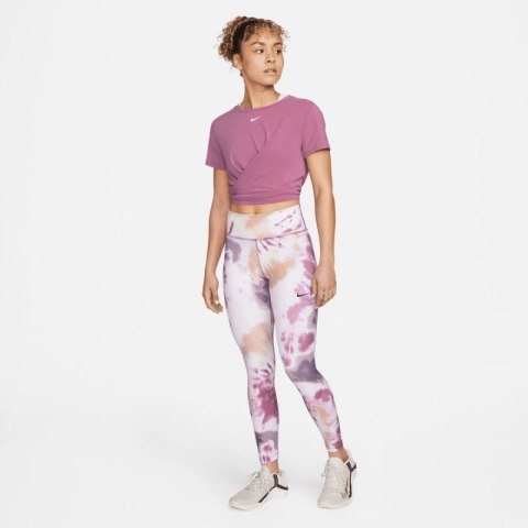 Koszulka Nike Dri-FIT One Luxe W DD4921-507