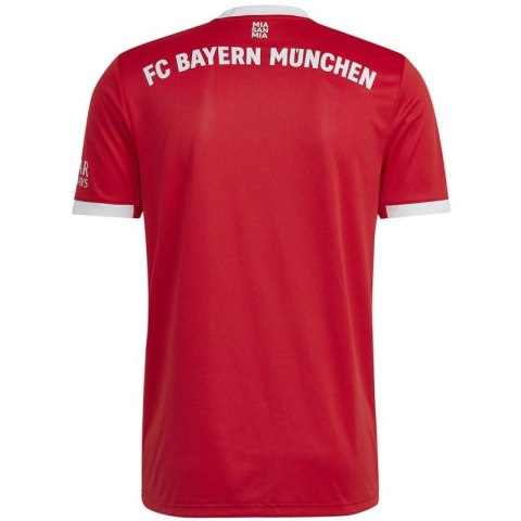 Koszulka adidas FC Bayern H Jsy M H39900 Koszulka adidas FC Bayern H Jsy M H39900