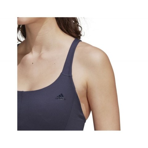 Stanik sportowy adidas CoreFlow Medium-Support Bra W HF2255