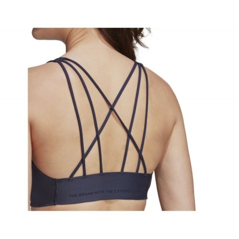 Stanik sportowy adidas CoreFlow Medium-Support Bra W HF2255