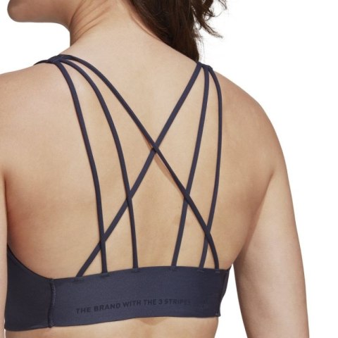 Stanik sportowy adidas CoreFlow Medium-Support Bra W HF2255