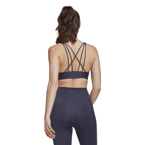 Stanik sportowy adidas CoreFlow Medium-Support Bra W HF2255
