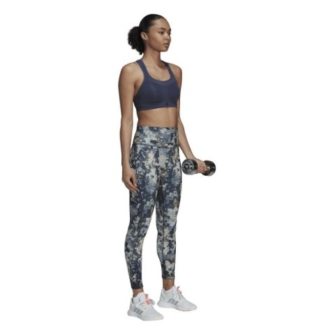 Stanik sportowy adidas Tlrd Impact Training High-Support Bra W HF2298