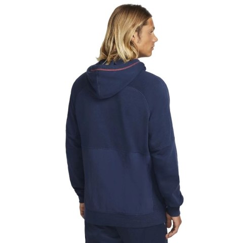 Bluza Nike FC Fleece Hoodie M DC9024-410 Bluza Nike FC Fleece Hoodie M DC9024-410