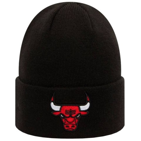 Czapka New Era Chicago Bulls Cuff Hat 12156075 Czapka New Era Chicago Bulls Cuff Hat 12156075