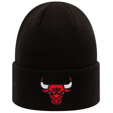 Czapka New Era Chicago Bulls Cuff Hat 12156075 Czapka New Era Chicago Bulls Cuff Hat 12156075