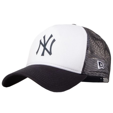 Czapka New Era Team Block New York Yankees MLB Trucker Cap 12380796 Czapka New Era Team Block New York Yankees MLB Trucker Cap 12380796