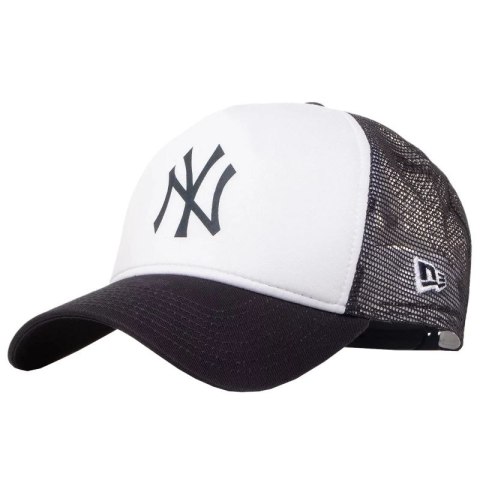 Czapka New Era Team Block New York Yankees MLB Trucker Cap 12380796 Czapka New Era Team Block New York Yankees MLB Trucker Cap 12380796