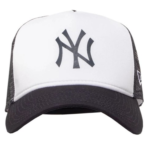 Czapka New Era Team Block New York Yankees MLB Trucker Cap 12380796 Czapka New Era Team Block New York Yankees MLB Trucker Cap 12380796