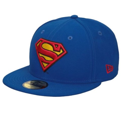 Czapka z daszkiem New Era Character Bas Superman Basic Cap M 10862337 Czapka z daszkiem New Era Character Bas Superman Basic Cap M 10862337
