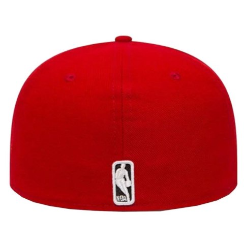Czapka z daszkiem New Era Chicago Bulls NBA Basic Cap M 10861624 Czapka z daszkiem New Era Chicago Bulls NBA Basic Cap M 10861624