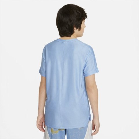 Koszulka Nike Breathe Jr DA0244-436