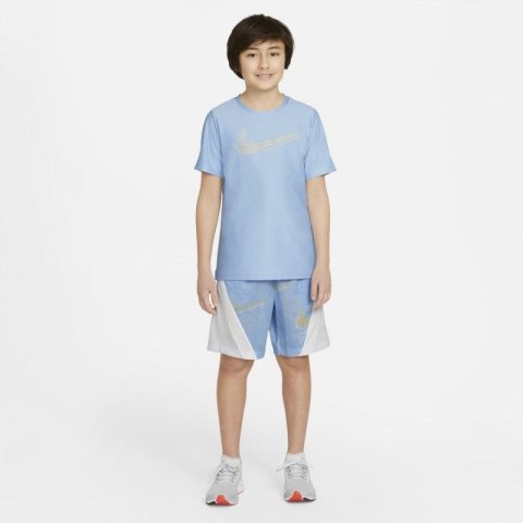 Koszulka Nike Breathe Jr DA0244-436