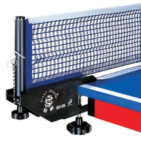 Siatka do ping-ponga Giant Dragon na śrubę 9819 N ITTF HS-TNK-000008762 Siatka do ping-ponga Giant Dragon na śrubę 9819 N ITTF HS-TNK-000008762
