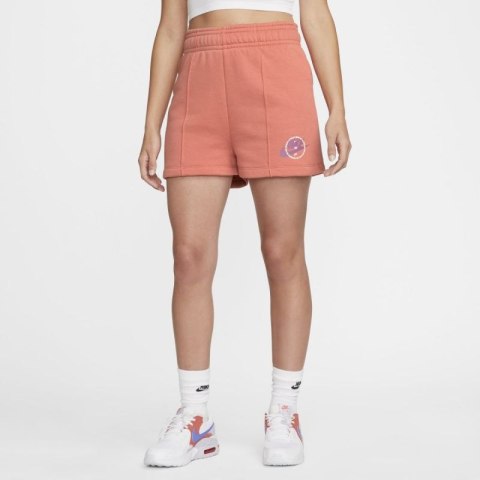 Spodenki Nike Sportswear Fleece Shorts W DX5677-827 Spodenki Nike Sportswear Fleece Shorts W DX5677-827