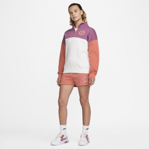 Spodenki Nike Sportswear Fleece Shorts W DX5677-827 Spodenki Nike Sportswear Fleece Shorts W DX5677-827