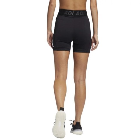 Spodenki adidas Techfit Badge Of Sport Short Tights W GL0689 Spodenki adidas Techfit Badge Of Sport Short Tights W GL0689