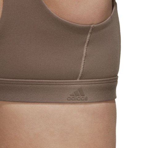 Stanik sportowy adidas CoreFlow Luxe Medium-Support Bra W HI3458