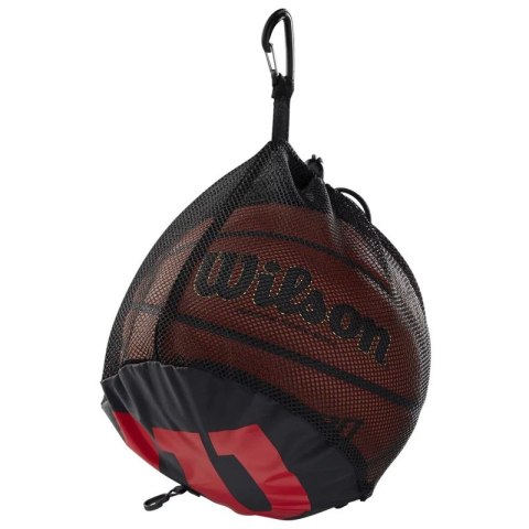 Worek Wilson Single Basketball Bag WTB201910 Worek Wilson Single Basketball Bag WTB201910