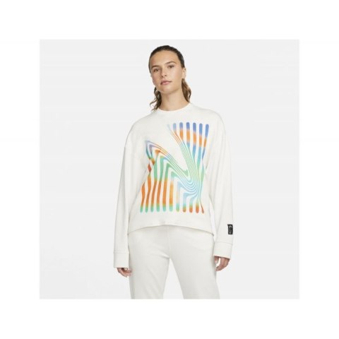Bluza Nike Yoga Luxe A.I.R. W DM7006-030 Bluza Nike Yoga Luxe A.I.R. W DM7006-030