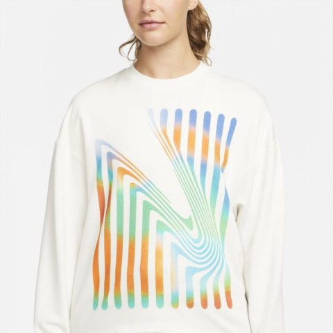 Bluza Nike Yoga Luxe A.I.R. W DM7006-030 Bluza Nike Yoga Luxe A.I.R. W DM7006-030